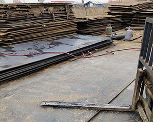 钢板质量如何去辨别