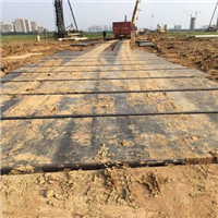 建华兴机械设备租赁站，钢板出租，铁板租赁