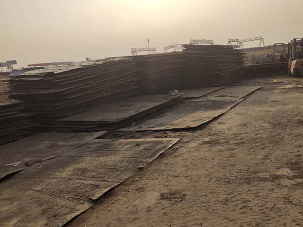 钢板出租，钢板租赁，铁板出租，铁板租赁